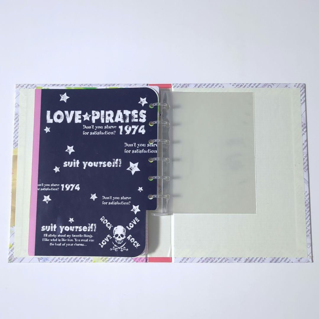 【 当時物 】平成レトロ プロフィール帳