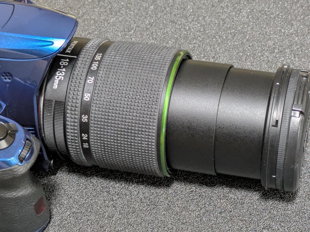 【ジャンク】PENTAX K-30 望遠レンズキット（動作確認済み・黒死病）