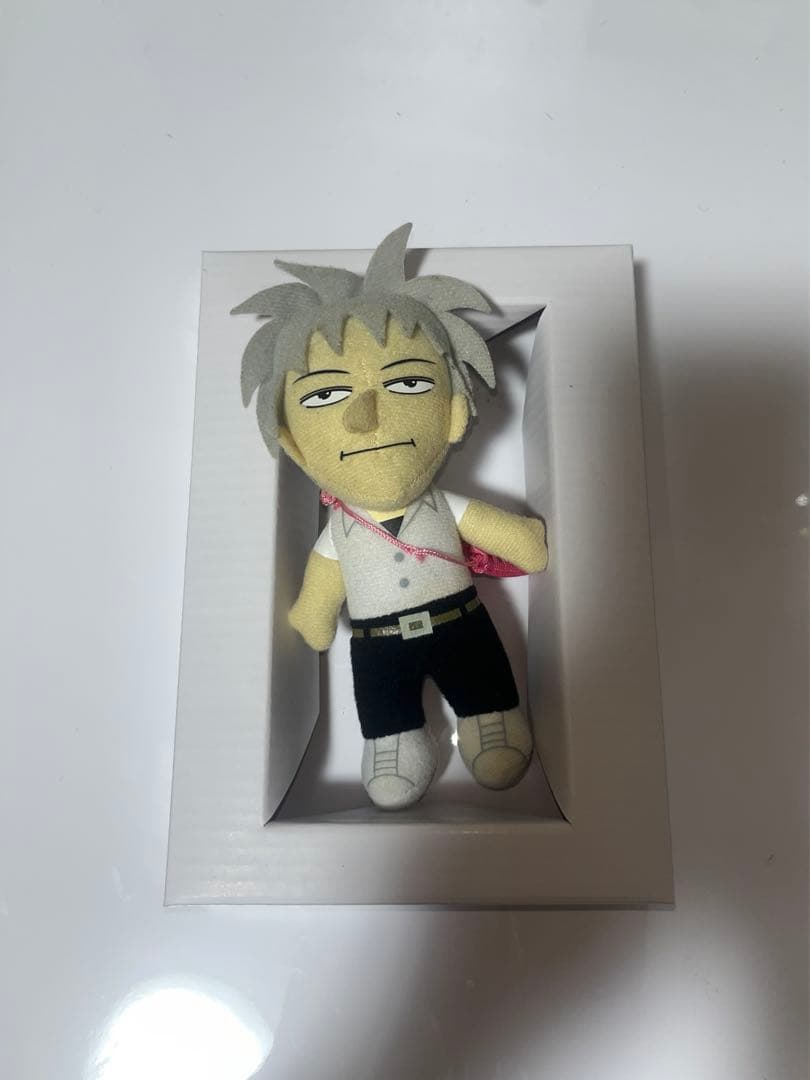 アカギ ざわざわ マスコット チャーム ぬいぐるみ 26巻 特典