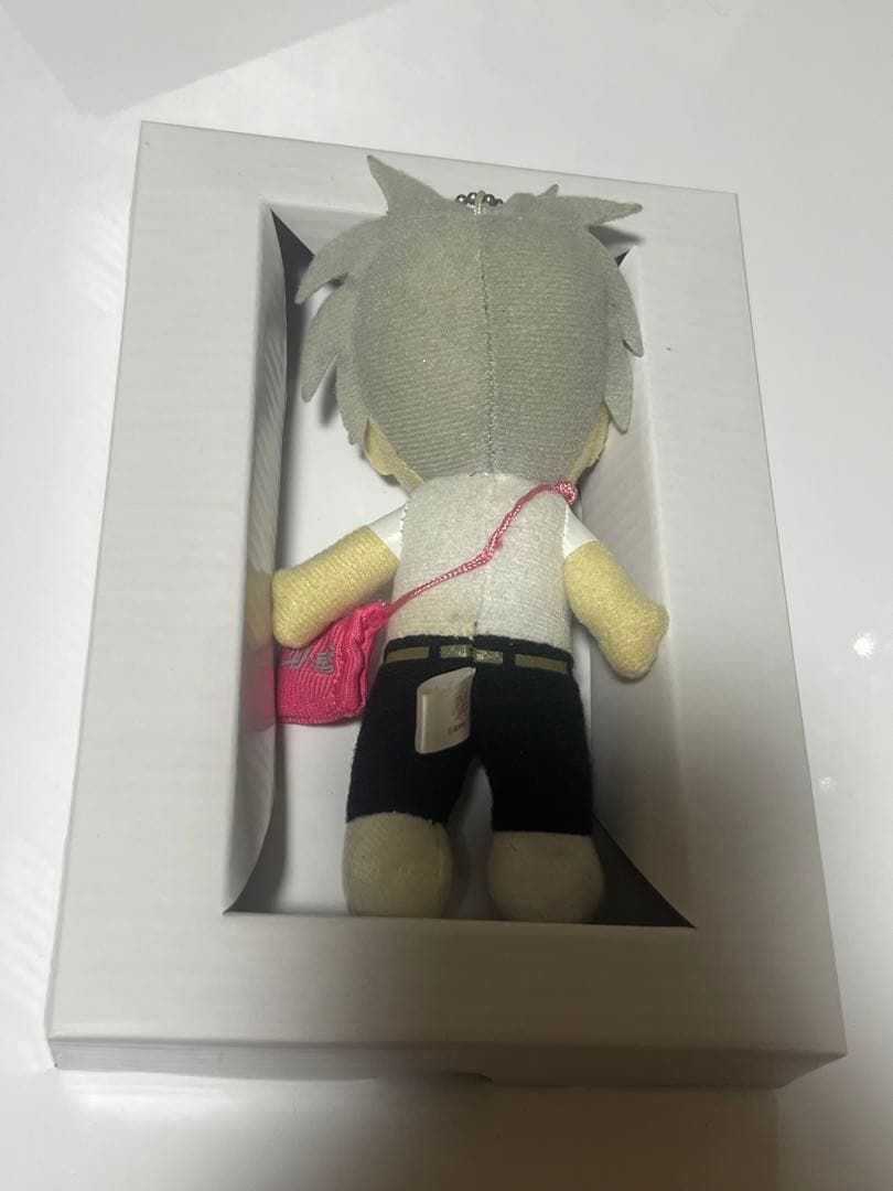 アカギ ざわざわ マスコット チャーム ぬいぐるみ 26巻 特典