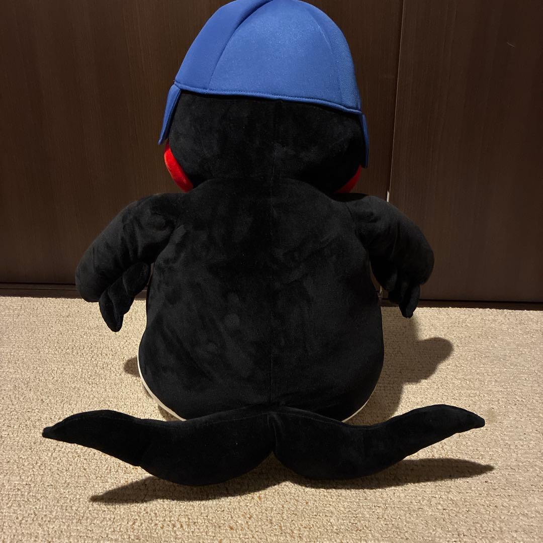 ※専用　お座りつば九郎　特大サイズ　ぬいぐるみ　つば九郎抱っこぬいぐるみ(特大)