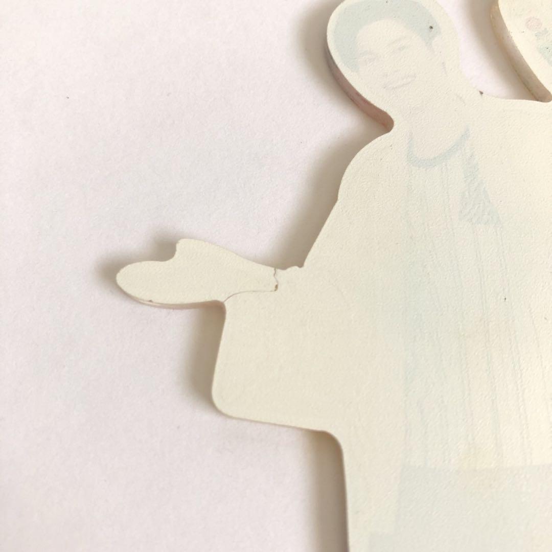 【非売品】BrightWin 直筆サイン OISHI アクスタ※傷ありGMMTV