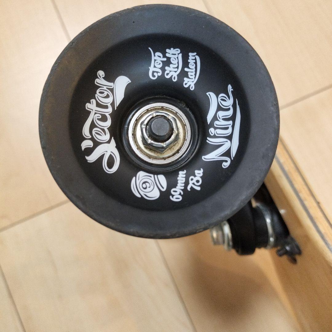 SECTOR9 ロンスケ The Minimalist Wave