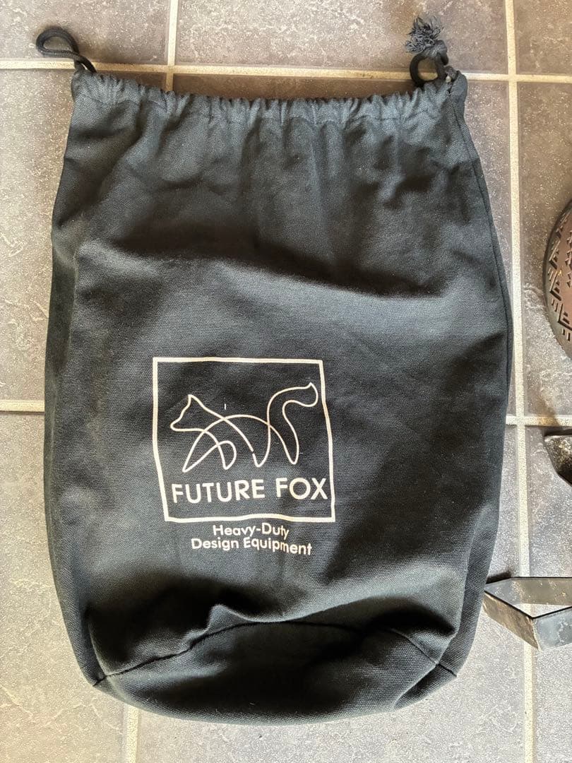 FUTURE FOX Navajo-Solo焚き火台 ナバホ柄