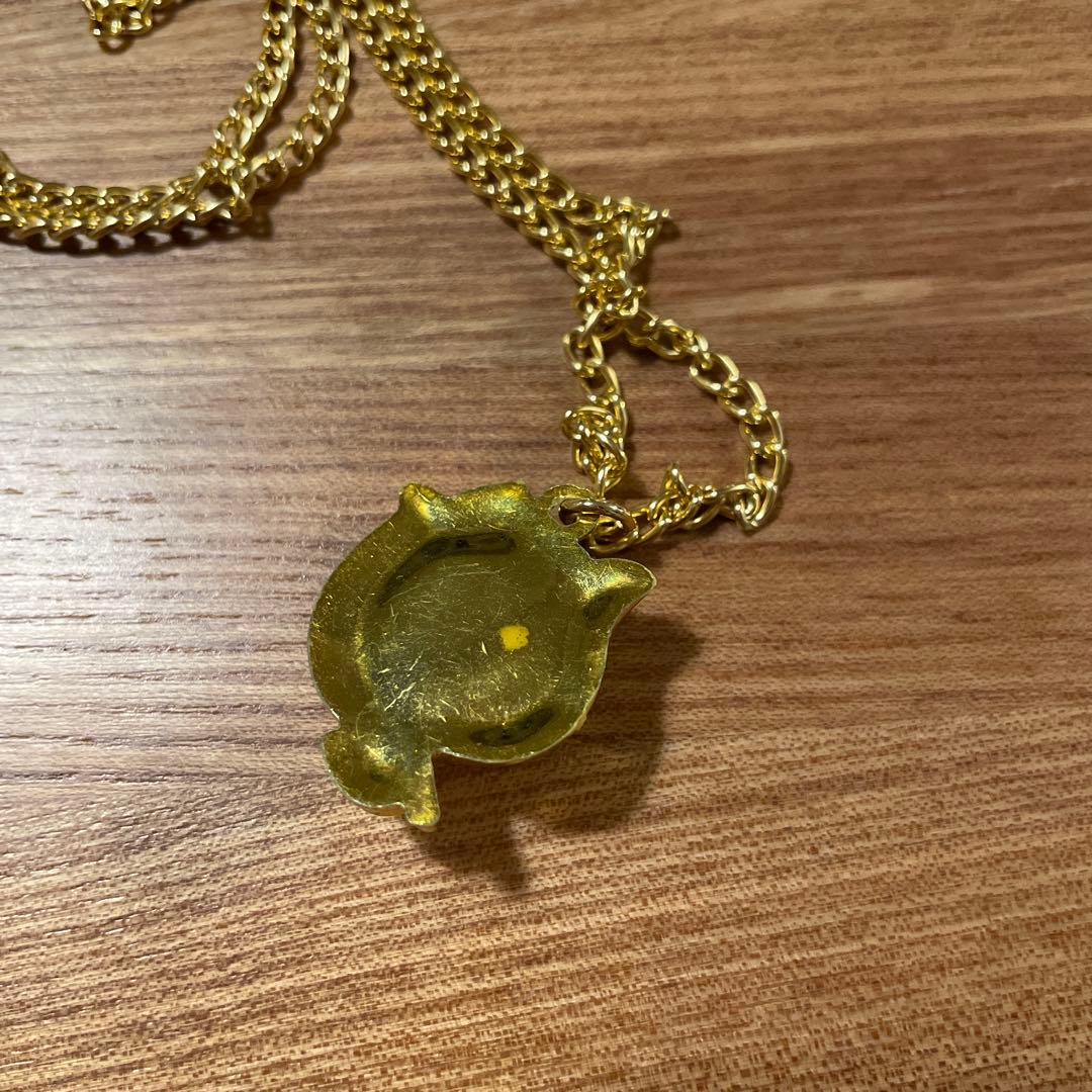 ★美品★ 90年代 レア セボンスター チューリップ 平成レトロ レッド金メッキ