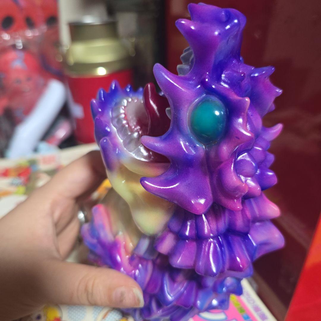 Jelly Roger ジェリーロジャー　ミセス リヴァイア　インディーズソフビ