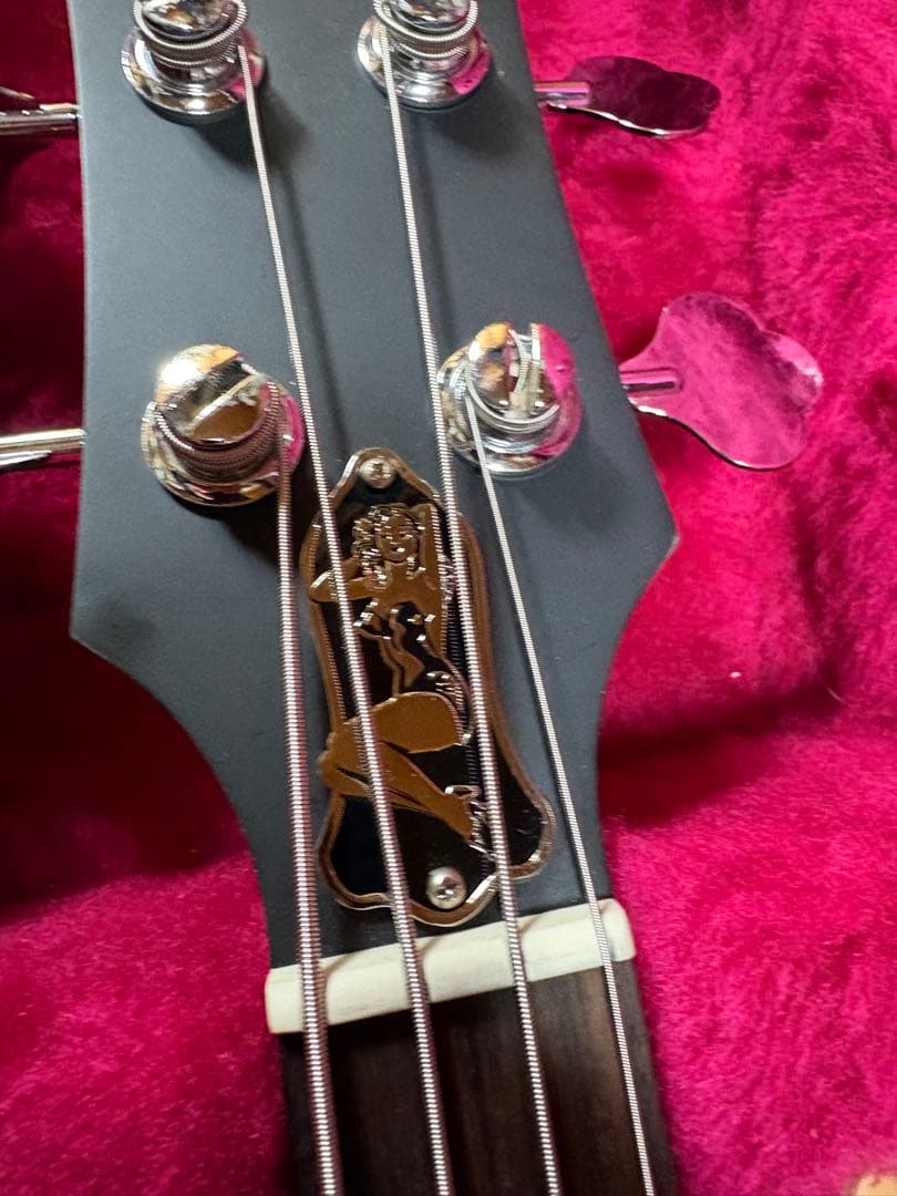 Gibson SGベース　120周年アニバーサリー　　リペア中のため対応不可