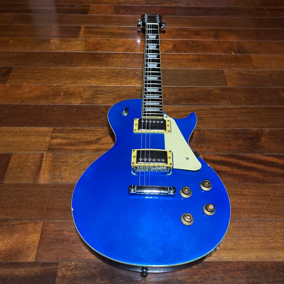 Flavor レスポール　エレキギター