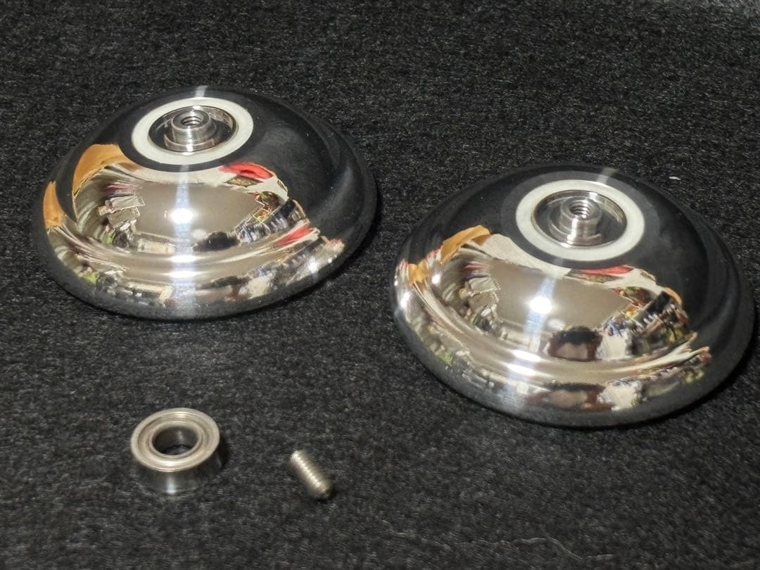 ヨーヨーファクトリー Primo プリモ raw 廃盤 絶版 美品 希少 レア