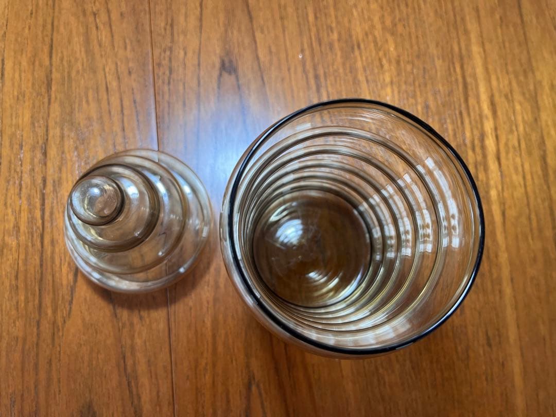 VINTAGE HOLMEGAARD JACOB BANG ホルムガード　ガラス