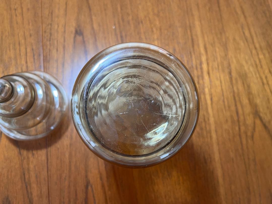 VINTAGE HOLMEGAARD JACOB BANG ホルムガード　ガラス