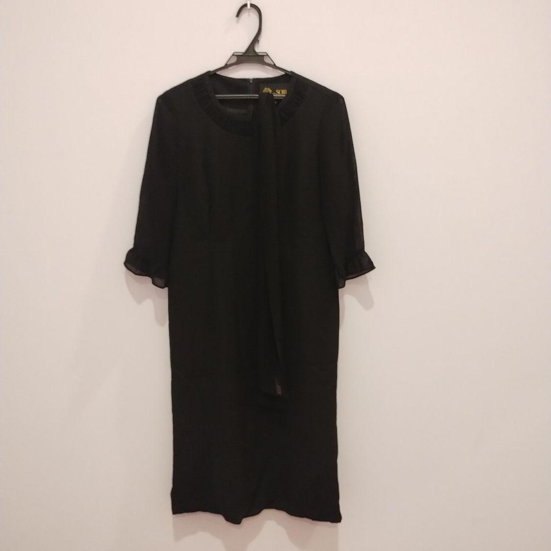 東京ソワール　喪服　4点セット　Мサイズ