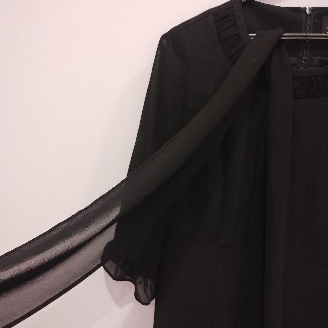 東京ソワール　喪服　4点セット　Мサイズ