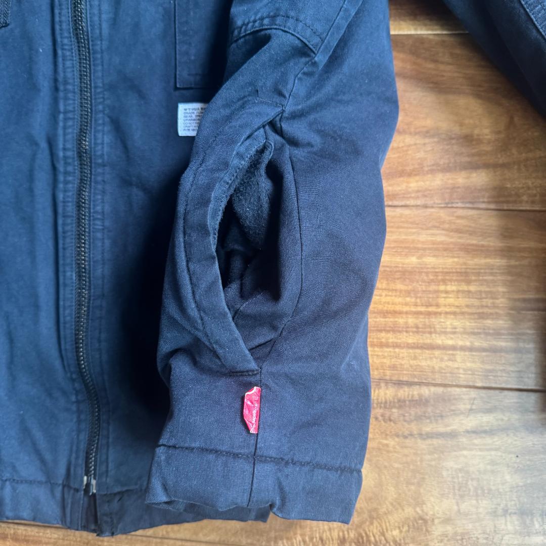 WTAPS スカル ジャケット アウター ボア ネイバーフッド