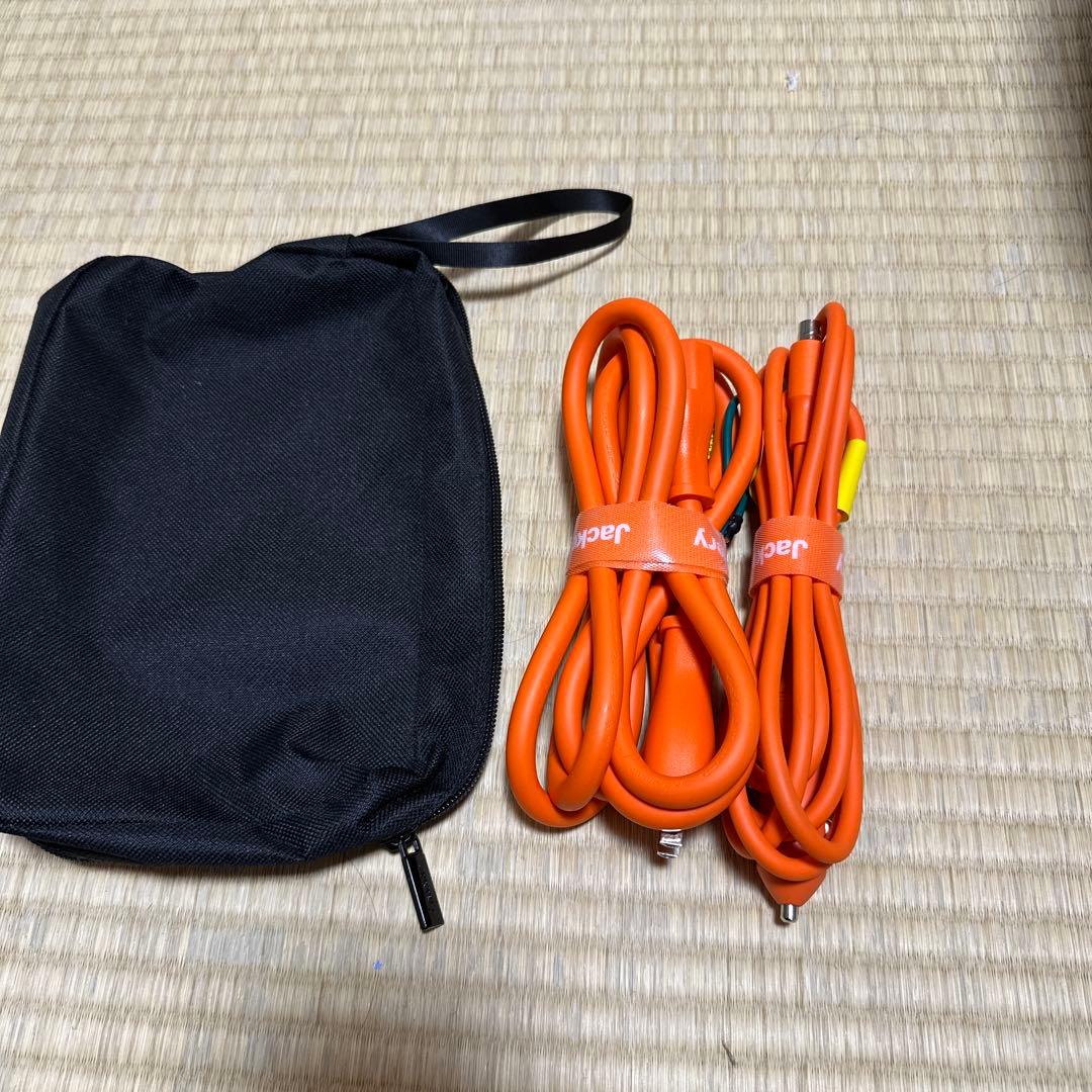 （美品）Jackery ポータブル電源1000Pro JE-1000B