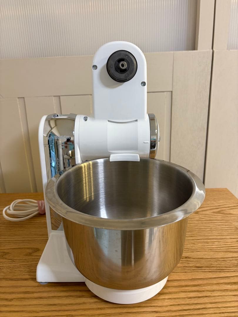 BOSCH コンパクトキッチンマシン　セット