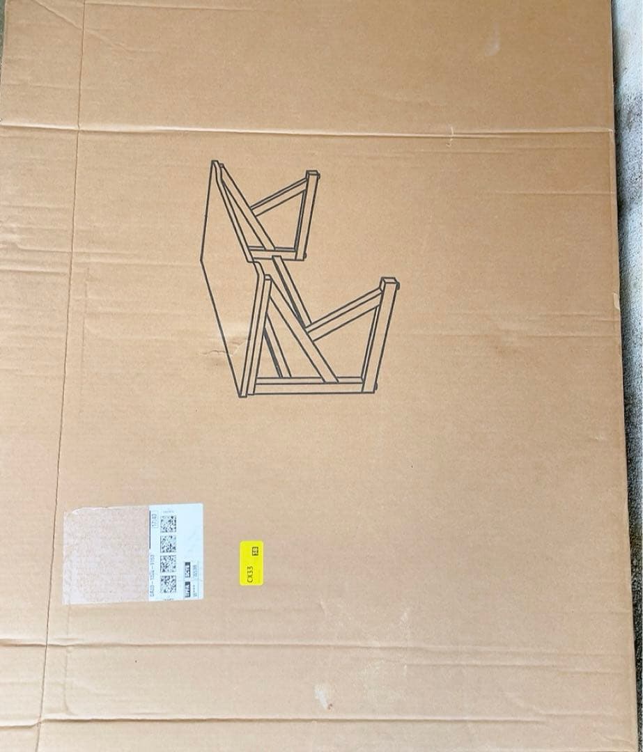 100×60 パソコンデスク ゲーミングデスク K字 机 pcデスク 配線穴付き