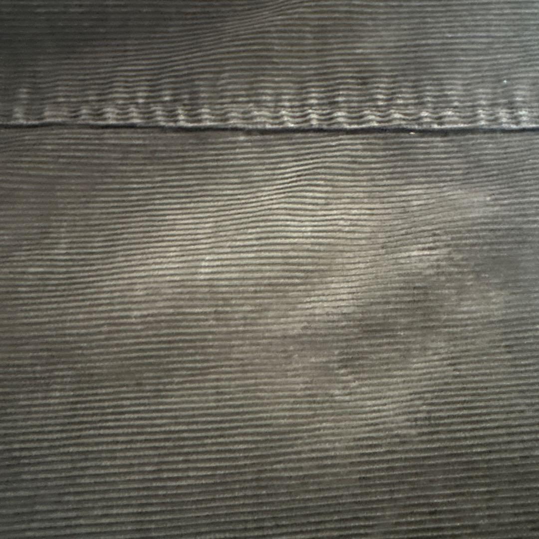 old gap コーデュロイジャケット　短丈　ボックスシルエット