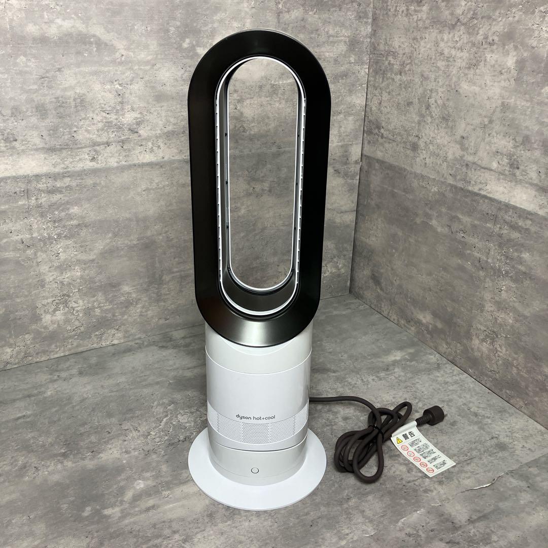 【極美品】ダイソン ファンヒーター hot&cool AM09 2022年製造