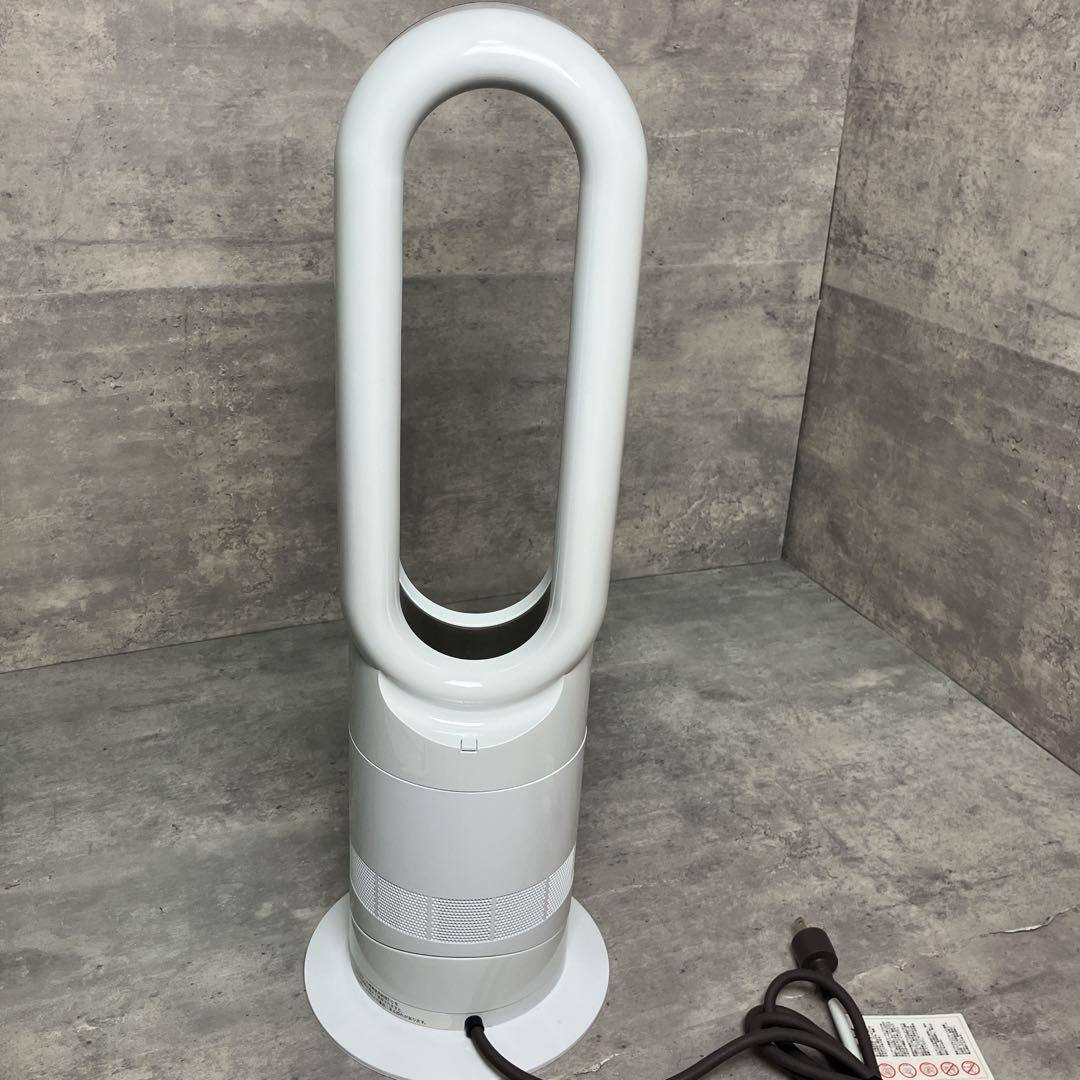 【極美品】ダイソン ファンヒーター hot&cool AM09 2022年製造