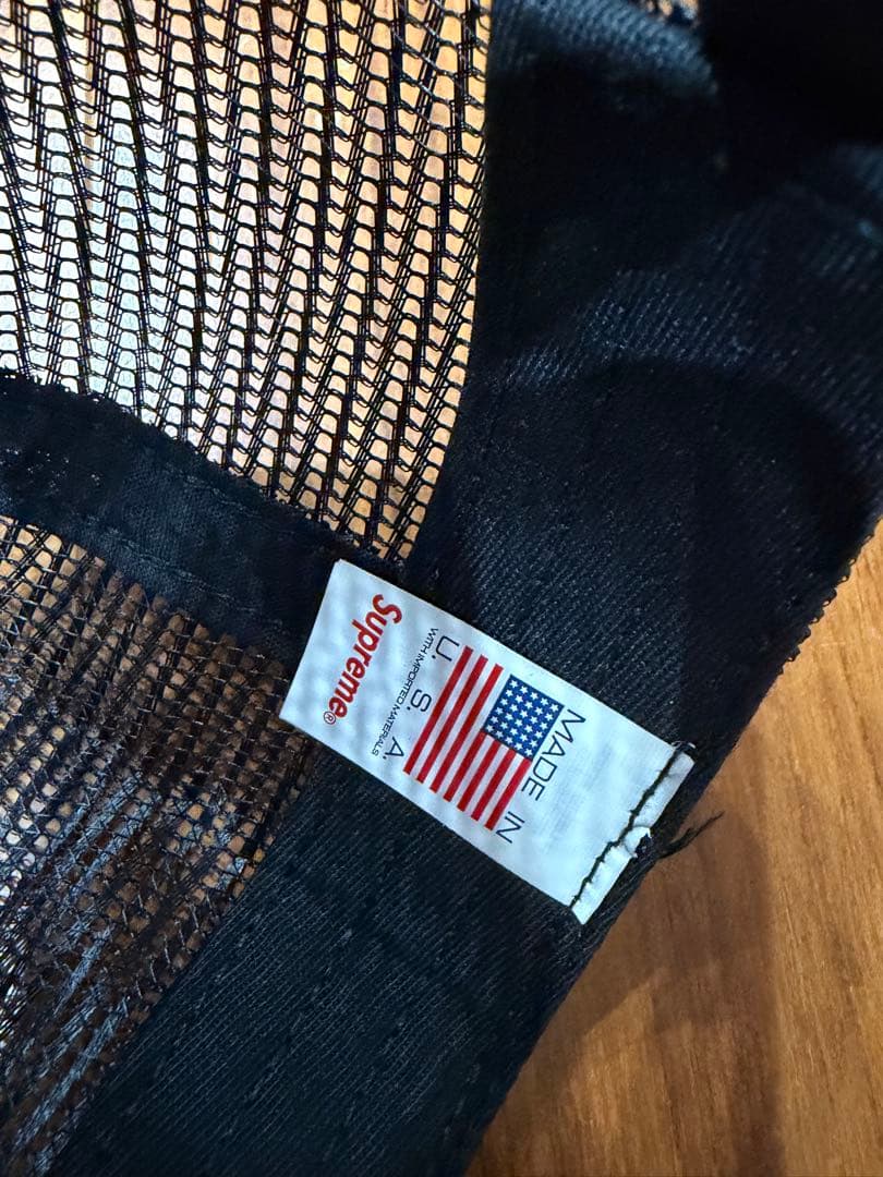 帽子 SUPREME Pinup Mesh Back 5-Panel