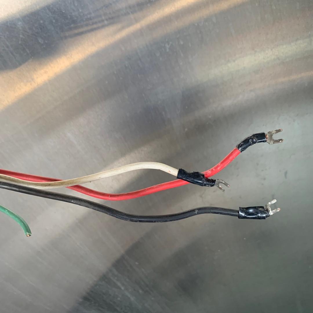 ニチワ 電気式食器消毒保管機 厨房 業務用 ESN-2DHA S0095