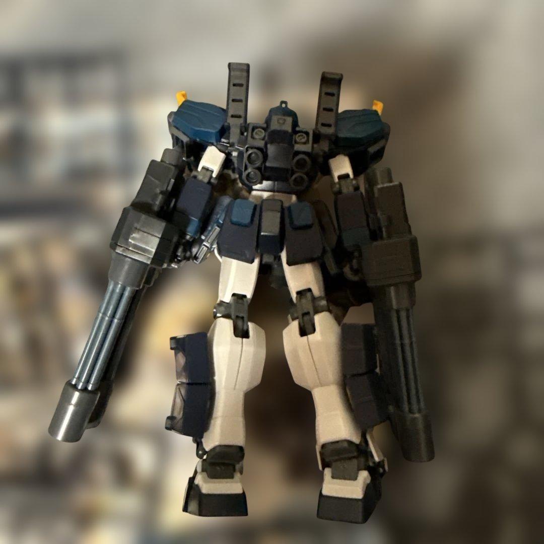 MGガンダムヘビーアームズ改 EW素組み品