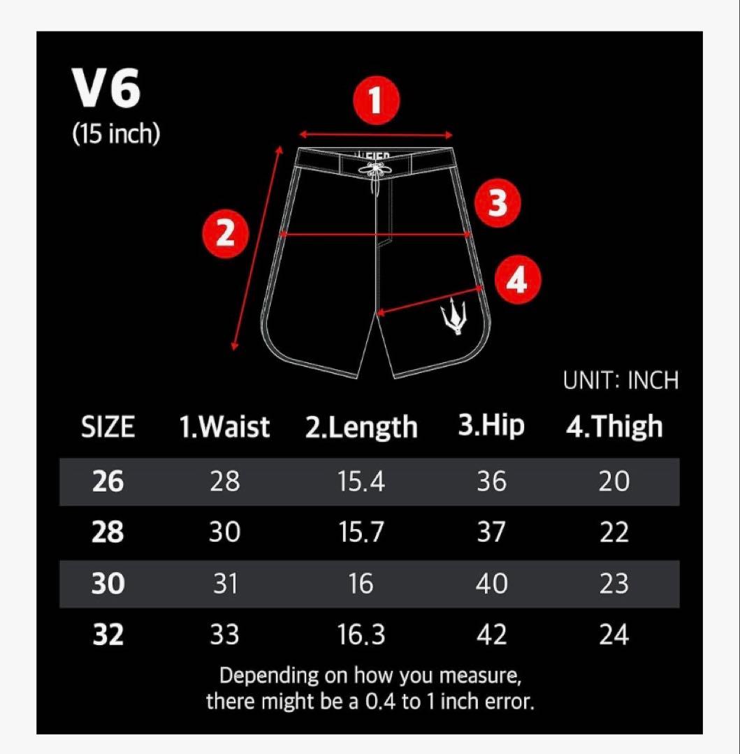 FIEDマグマ フィジーク用ステージショーツ サーフパンツ