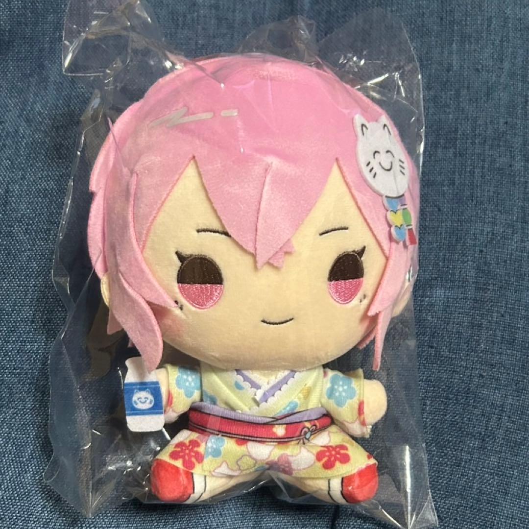 だるまいずごっど ありさか nqrse 大妖怪 ローソン もちどる ぬいぐるみ