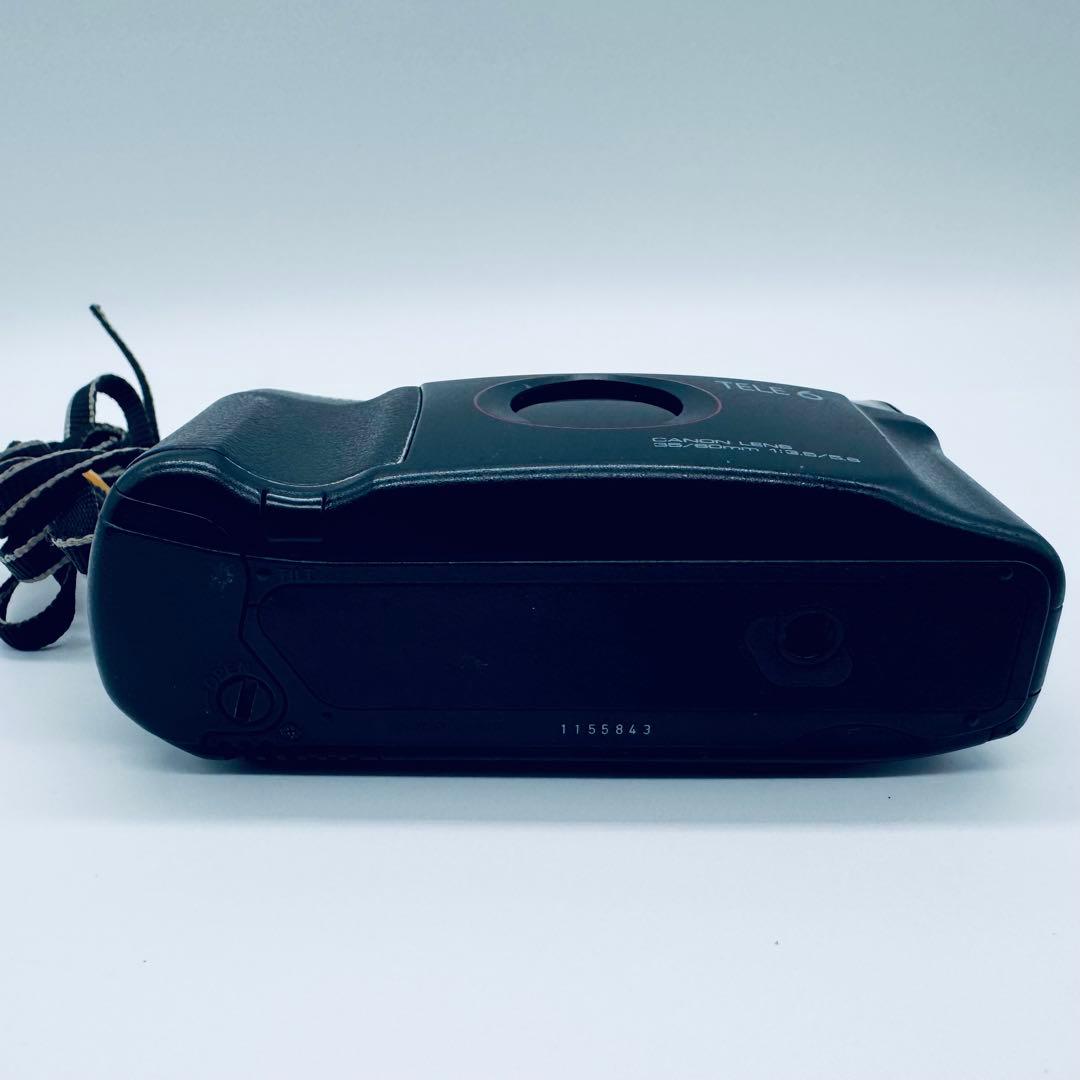 Canon Autoboy TELE6 DATE コンパクトフィルムカメラ
