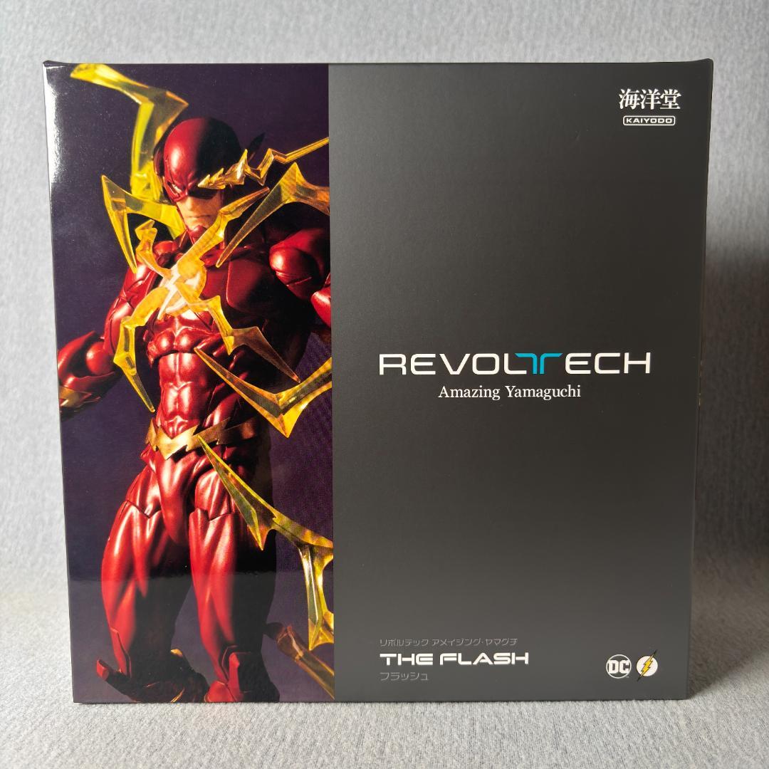 新品未開封 アメイジングヤマグチ フラッシュ & リバースフラッシュセット