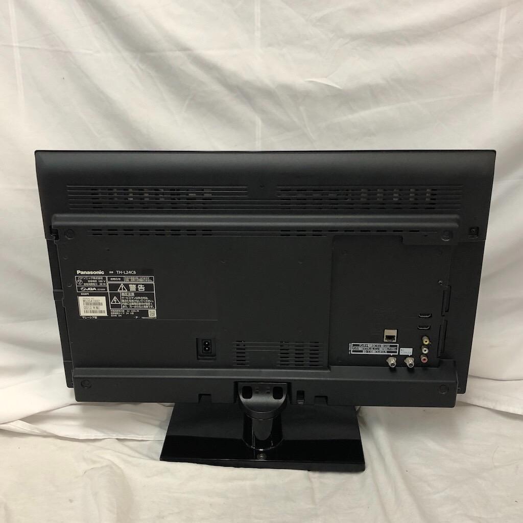 Panasonic VIERA パナソニック TH-L24C6 液晶テレビ