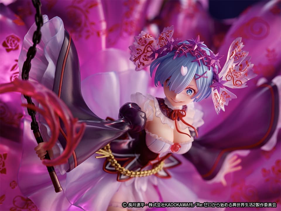 鬼レム -Crystal Dress Ver-