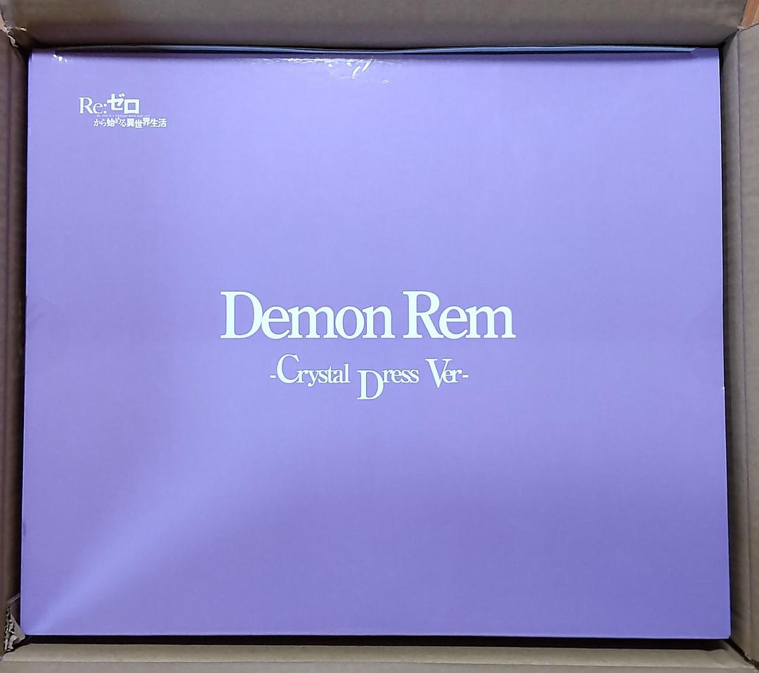 鬼レム -Crystal Dress Ver-