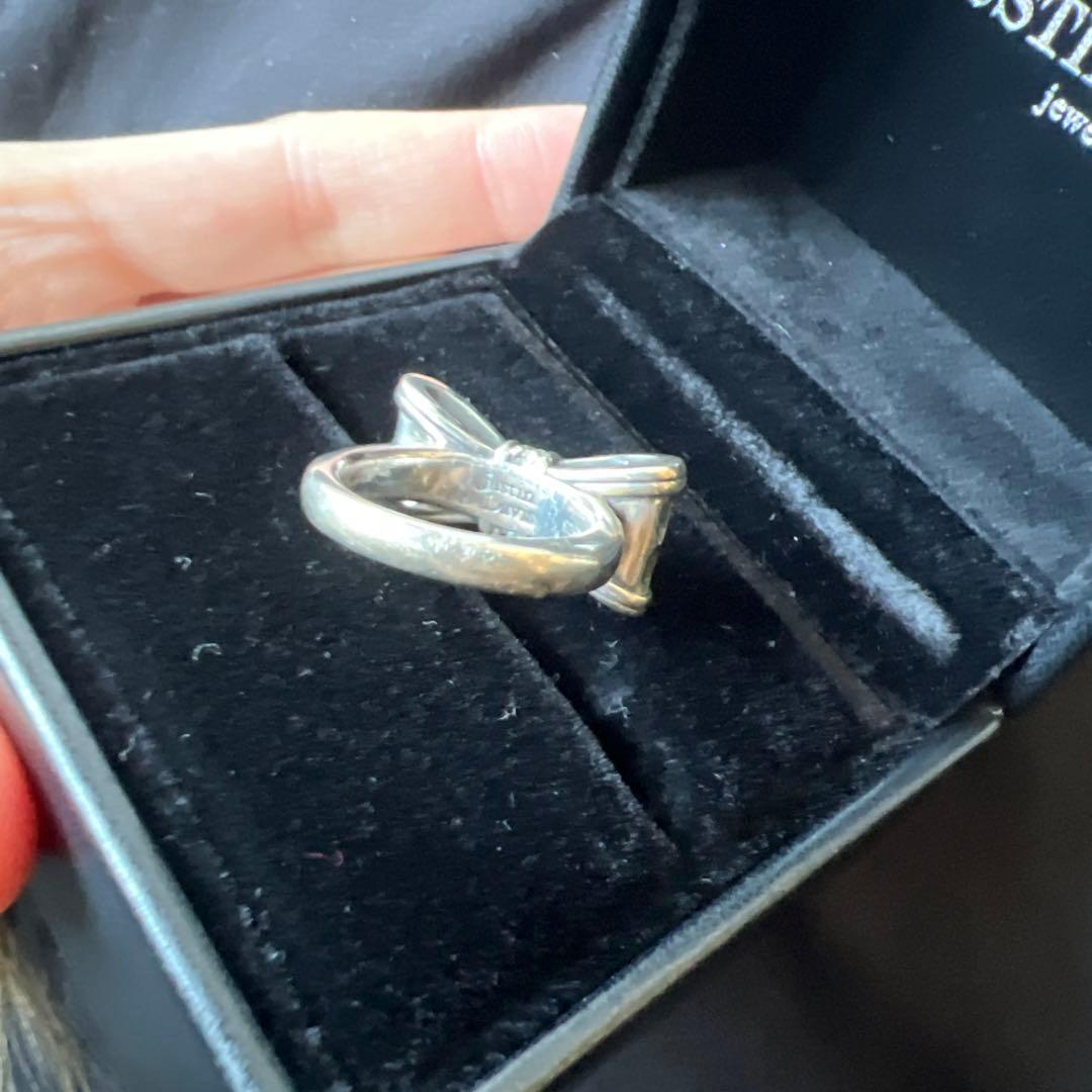 ジャスティンデイビス リング SRJ328 SRJ664