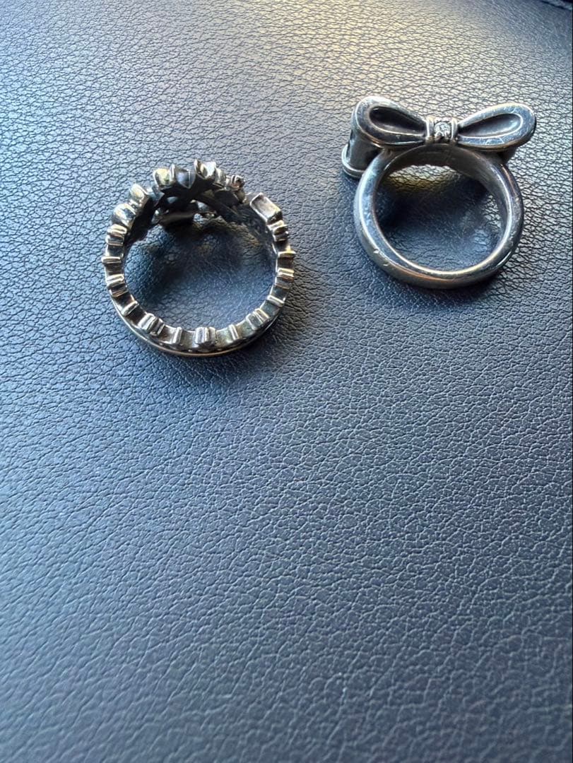 ジャスティンデイビス リング SRJ328 SRJ664