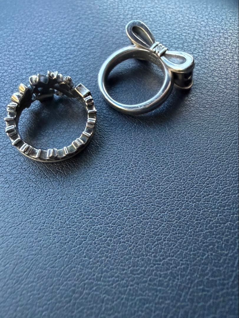 ジャスティンデイビス リング SRJ328 SRJ664