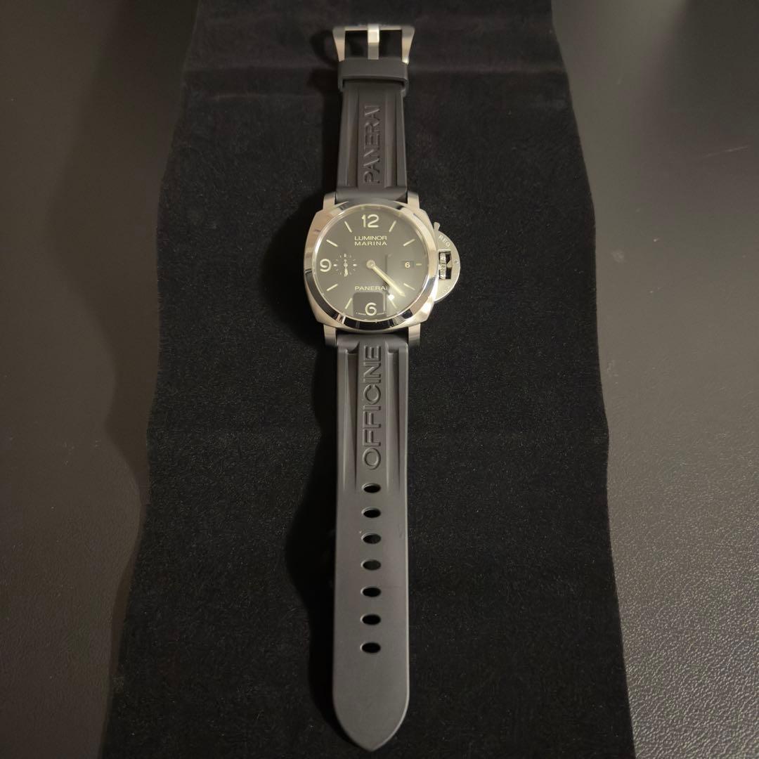 時計 PANERAI LUMINOR MARINA 1950 3DAYS 44mm