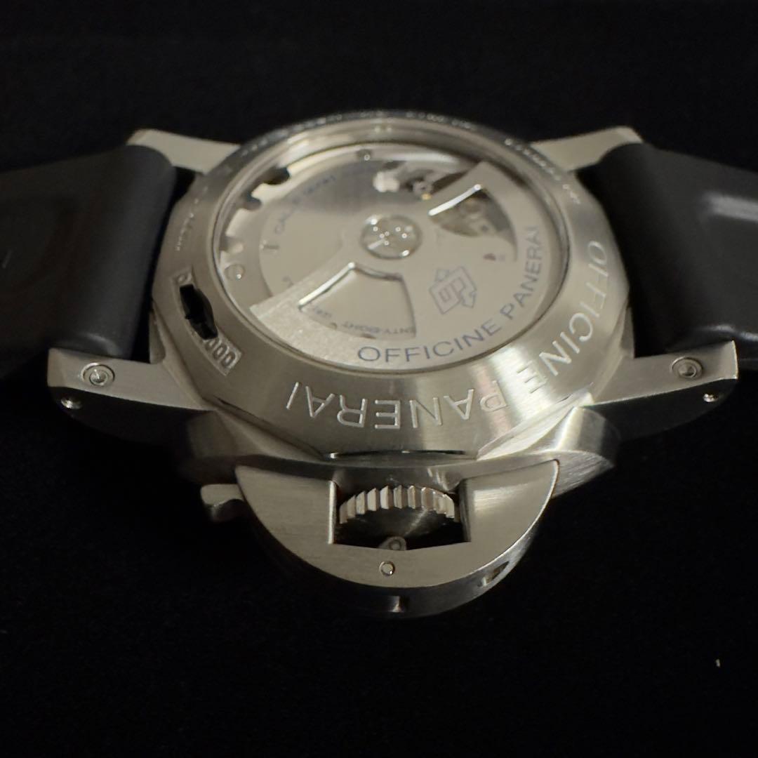 時計 PANERAI LUMINOR MARINA 1950 3DAYS 44mm