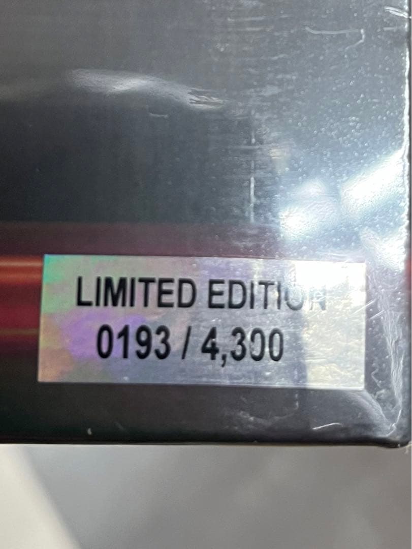 300台限定ワイスピ　ゴールデンランボルギーニ　ガヤルド