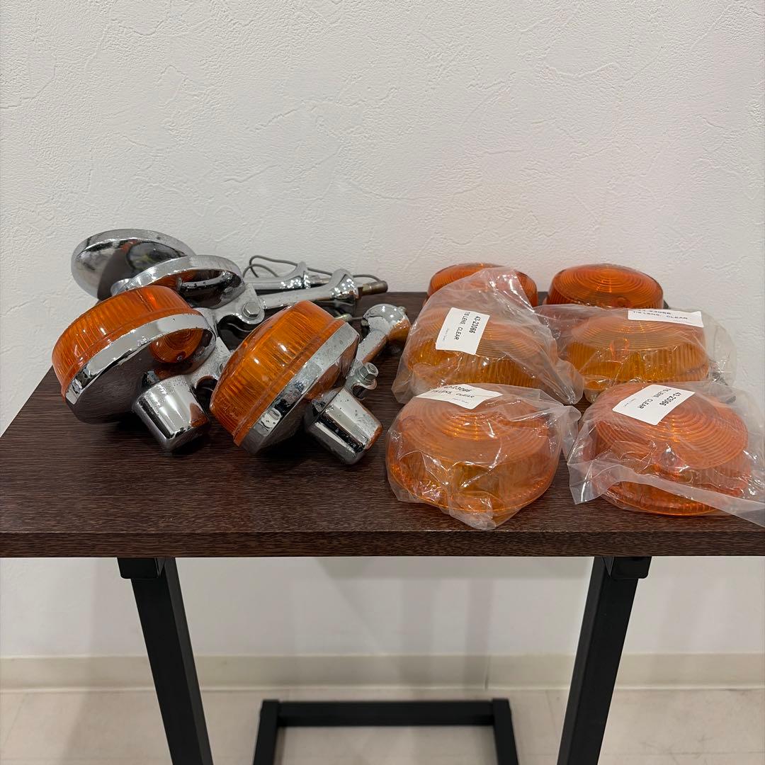 Z系 KZ900 Z1 Z2 ウインカー