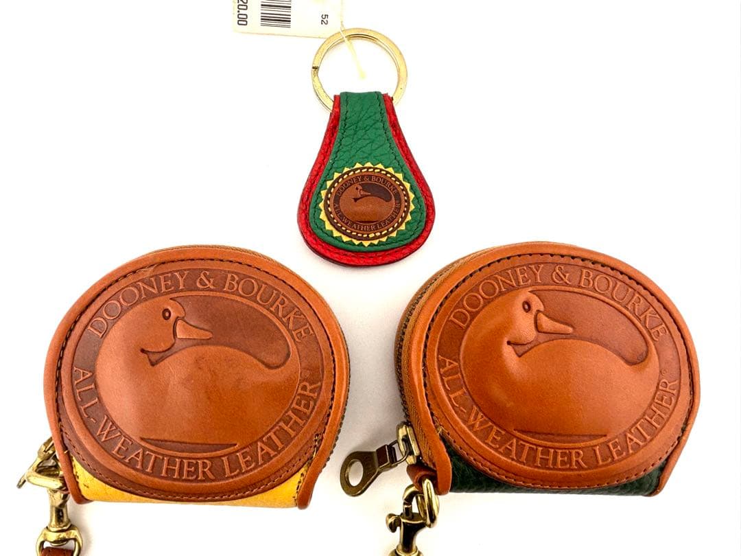 DOONEY&BOURKE ケース 2点＆キーリング セット