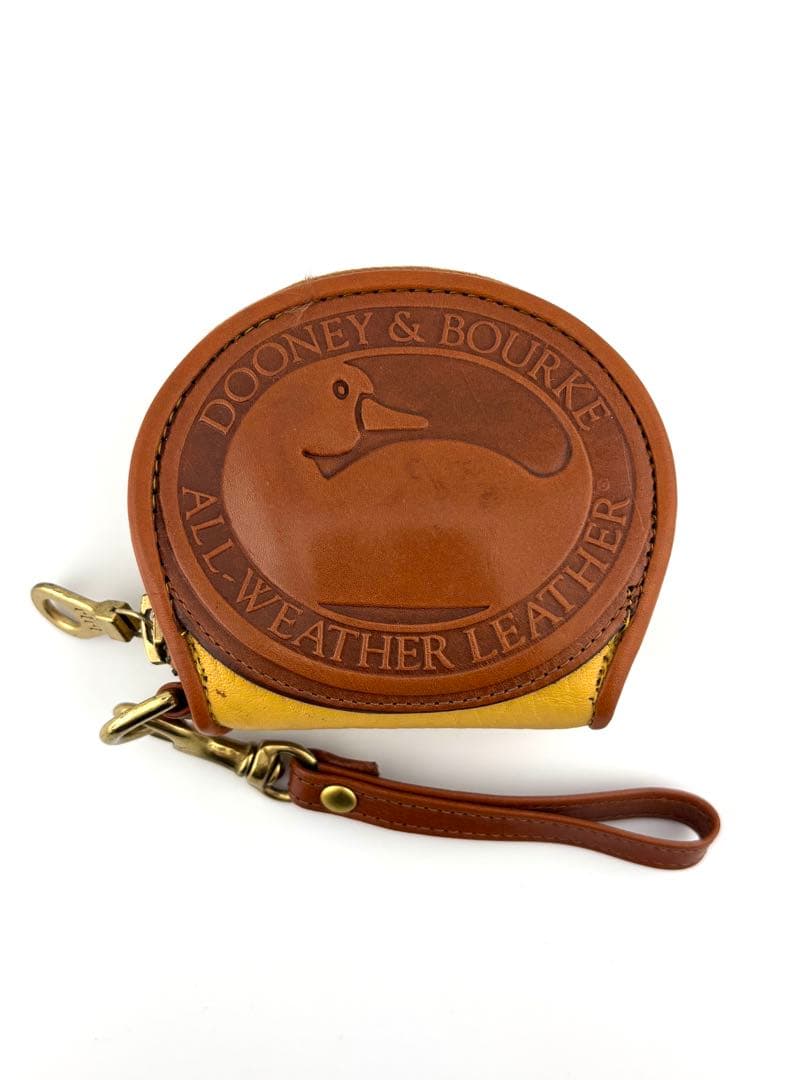 DOONEY&BOURKE ケース 2点＆キーリング セット