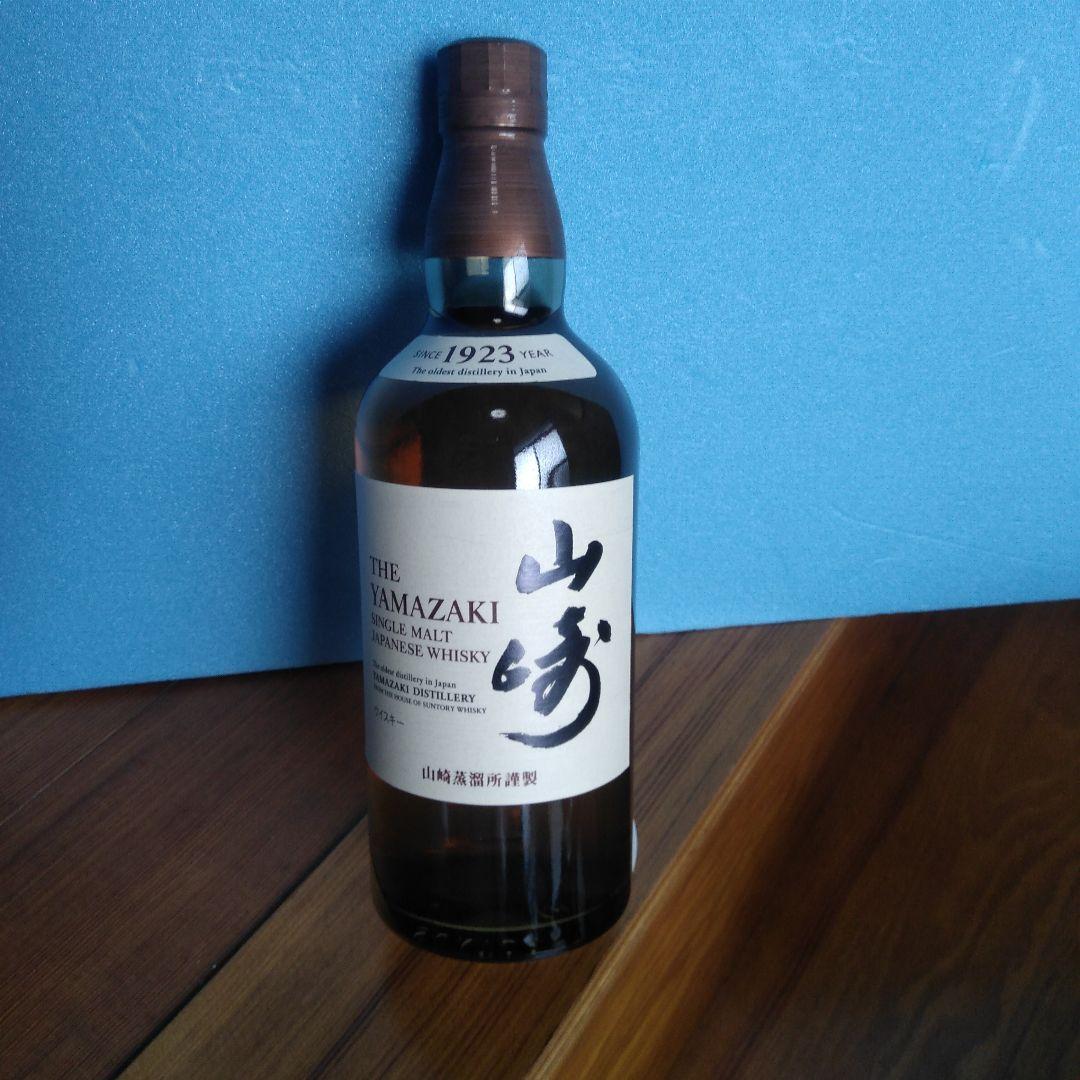 Y*S様 山崎シングルモルト700mlブラックニッカコンフォートアロマ700ml