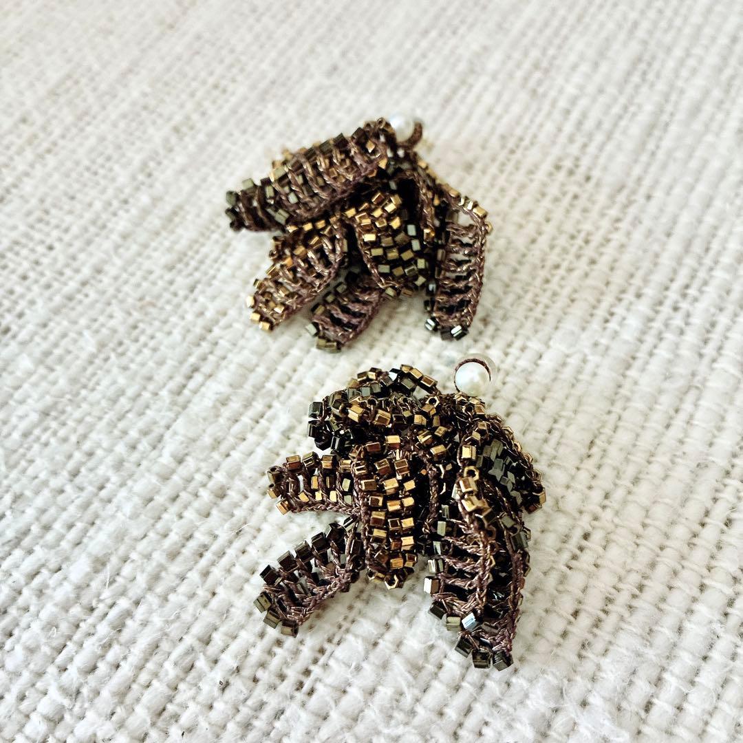 ♦︎mi(ᵔᴥᵔ)さま専用♦︎ FUA accessory DOOR ピアス