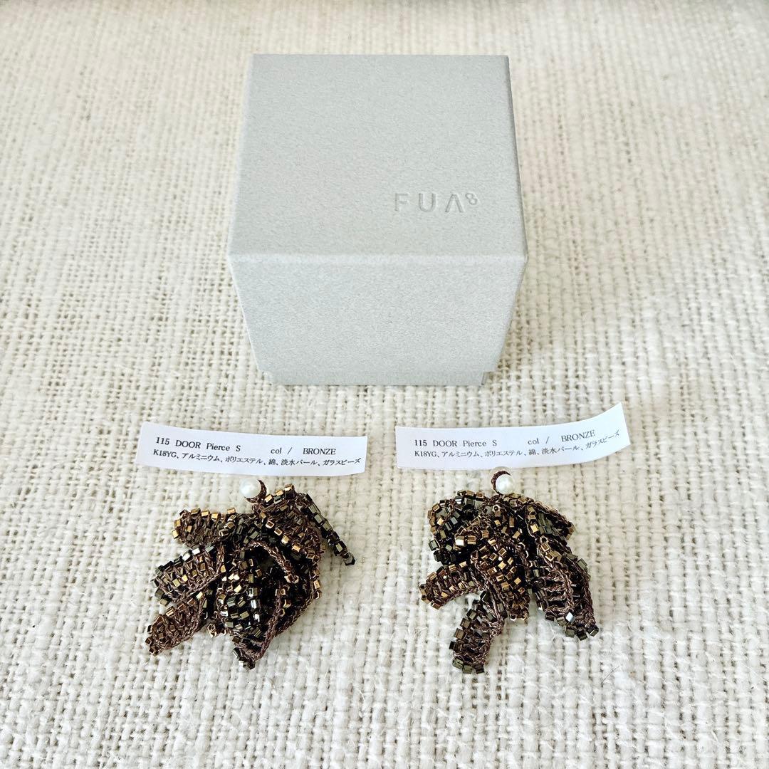 ♦︎mi(ᵔᴥᵔ)さま専用♦︎ FUA accessory DOOR ピアス