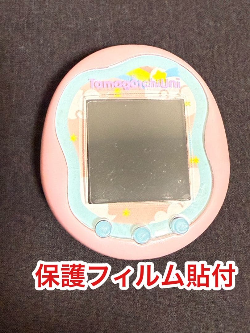 【たまごっちユニ】エンジェル　フィスティバル