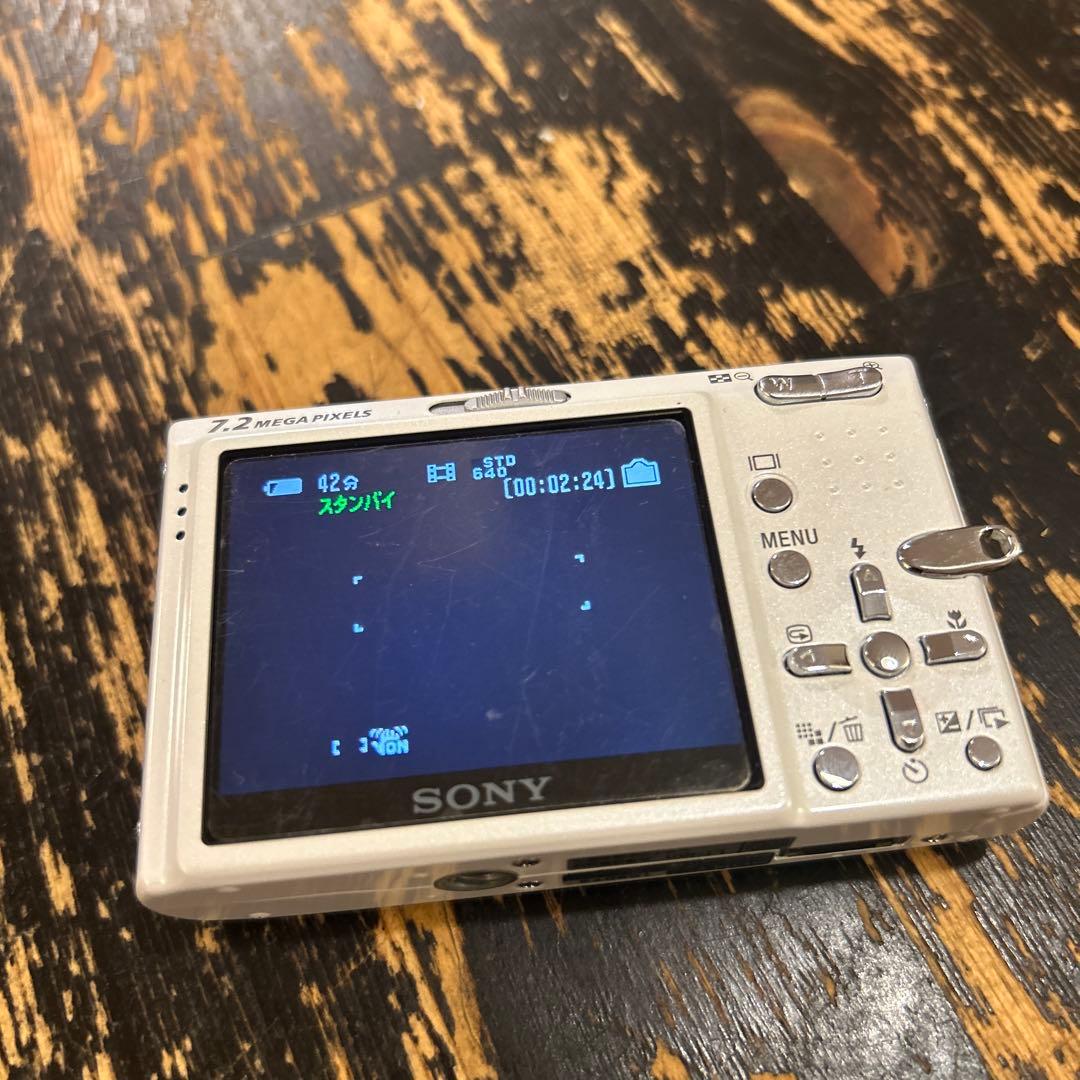 cybershot DSC-T10 稼働品