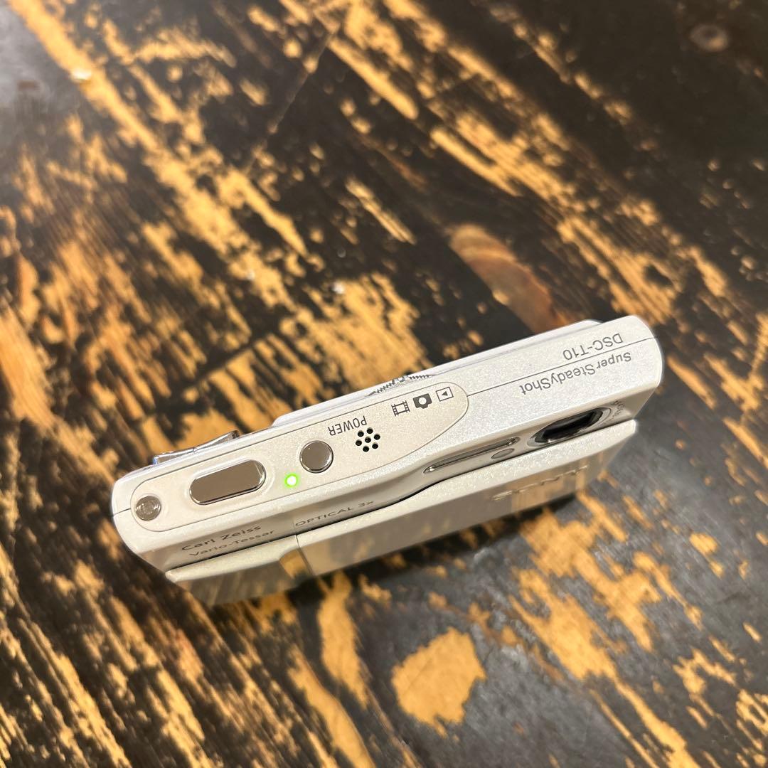 cybershot DSC-T10 稼働品