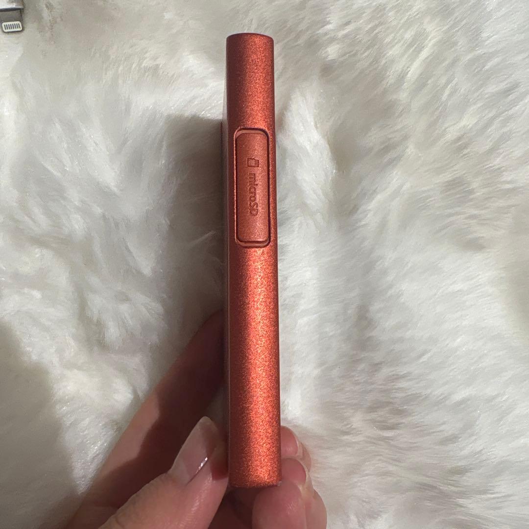 SONY Walkman NW-A45 レッド